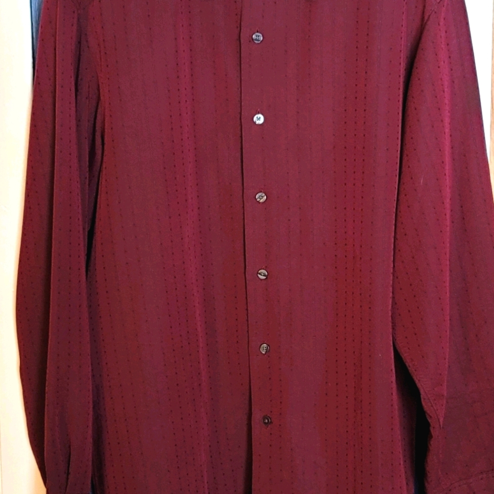 Access Button down shirt